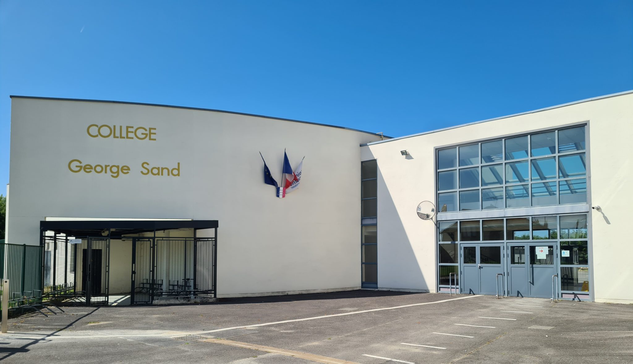 College George Sand La Motte Servolex Pronote clg-george-sand-mouroux.ent77.fr
